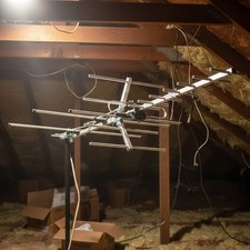 Antenna yagi alta - antenna,