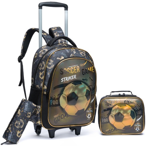 Zaino con rotelle - zaino,