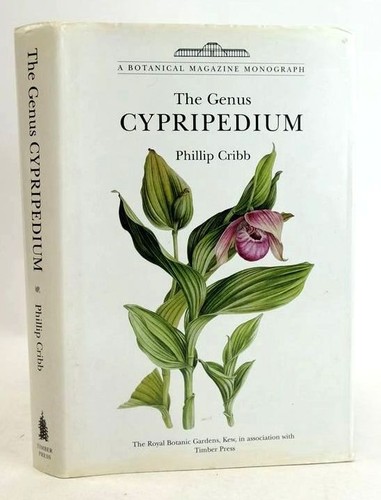 The genus cypripedium a - genus,