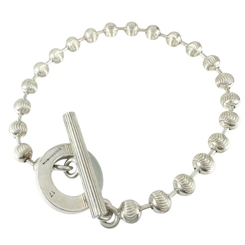 Gucci bracciale catena - catena, palline