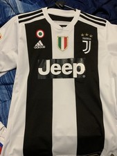 Adidas Juventus Home Jersey