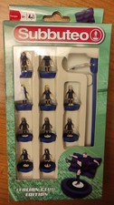 Squadra Subbuteo Italian Club Edition INTER Hasbro Giochi Preziosi 2012 Nuovo