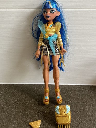 Bambola monster high cleo de - bambola,