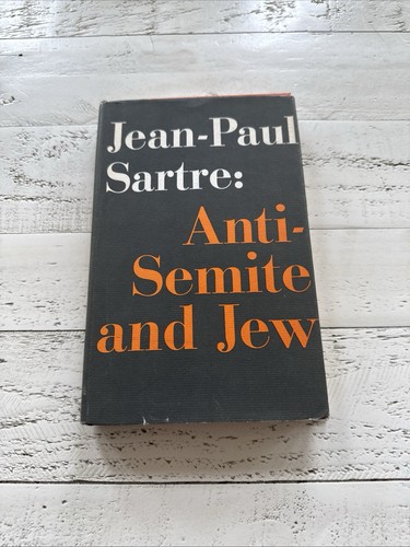 Jean paul sartre anti - jean-paul, anti-semite