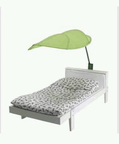 Letto baldacchino nuovo - a,