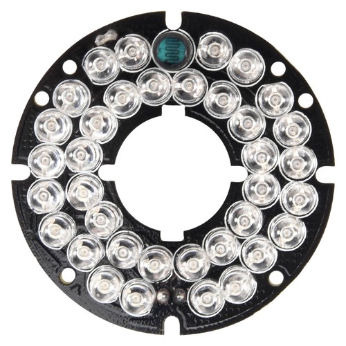 Piastra scheda illuminatore