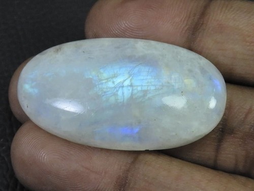 Pietra luna arcobaleno - di,