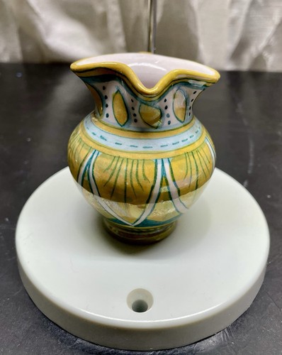 Brocca deruta ceramica - brocca,
