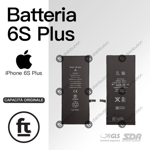 Apple batteria iphone plus - iphone,