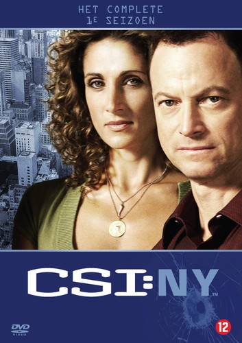 Csi new york seizoen - csi, #2