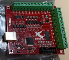 scheda USB Controller Board Controller Breakout Board Mach 3 CNC