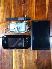 Console Nintendo Wii U nera 32