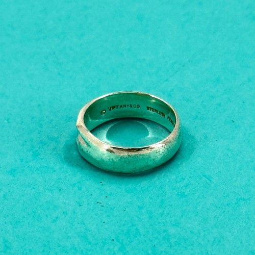 Anello tiffany 1837 - anello, in