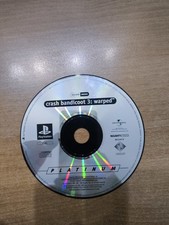 Crash Bandicoot 3: Warped