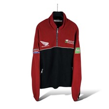 Vintage Honda HRC Castrol