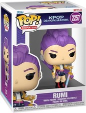✅ RUMI 🔥 KPop Demon