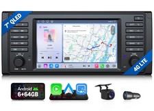 Car Radio Apple CarPlay GPS