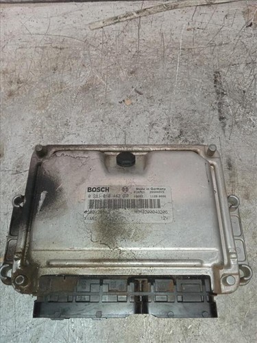 0281010442 centralina motore