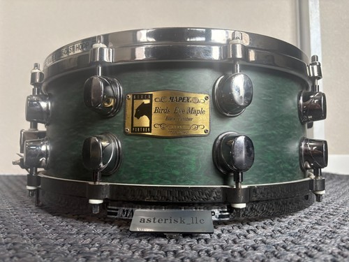 Tamburo rullante mapex black - tamburo,