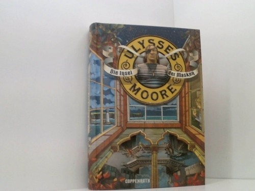 Ulysses moore die - ulysses,