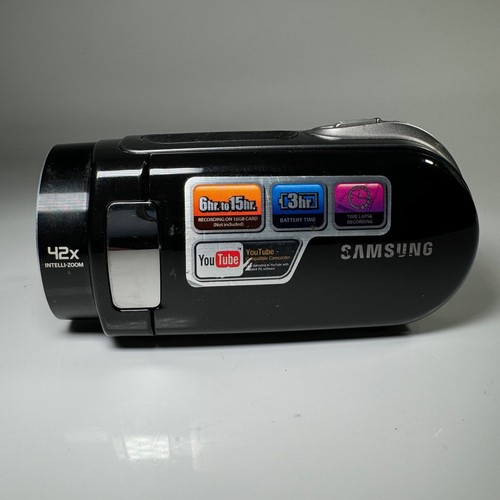 Videocamera digitale samsung - digitale,