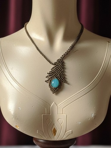 Collana artigianale art - artigianale,
