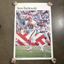 Poster illustrato sportivo