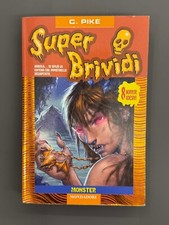 Super Brividi MONSTER # 27