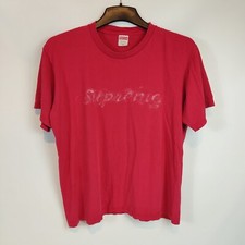 T-shirt maglietta Supreme uomo