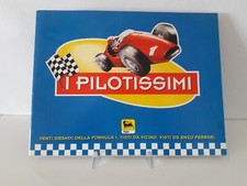 Album figurine I PILOTISSIMI