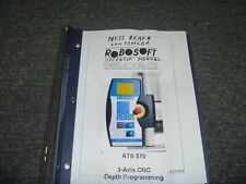 Robosoft ATS 570 Pressa Frena