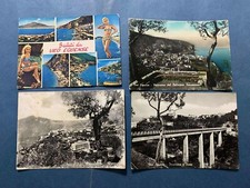 4 Cartoline - Vico Equense -
