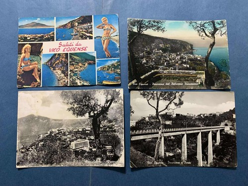 Cartoline vico equense - -,