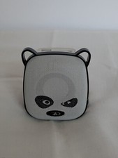 IRRADIO Wild Pet Diffusore Cassa Portatile Radio FM Riproduttore MP3 USB/SD Grey