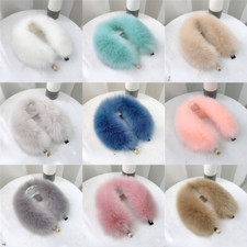 Moda Donna Simil Fox Pelliccia