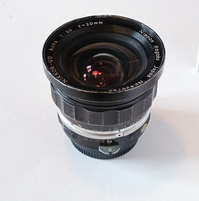 Nikon - Nikkor-UD Auto 20mm f/3,5
