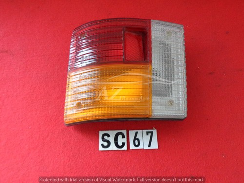 Fanale posteriore autobianchi - posteriore,