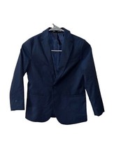 Blazer ragazzo Zara blu navy