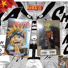 Variant naruto volume 1 - variant,