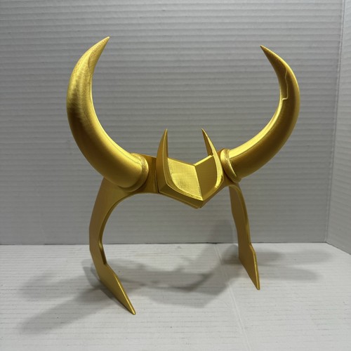 Loki corona corna pla - loki,