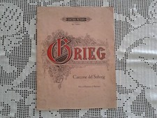 Spartiti Musicali  Canzone del