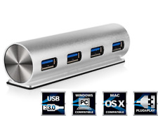 Hub Usb 3.0 4 porte 5 Gbps