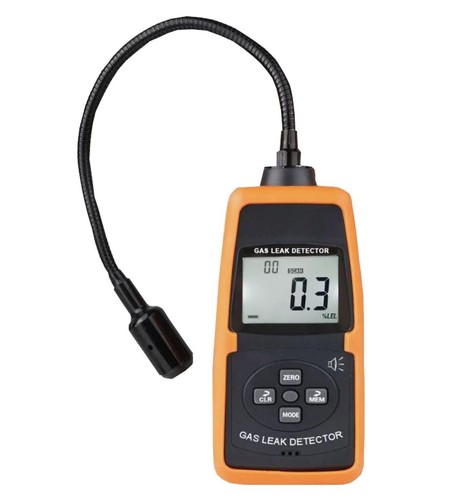 Rilevatore gas metano ch4 - rilevatore,