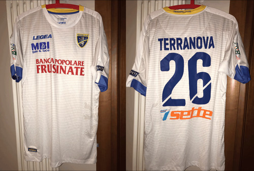 Maglia terranova frosinone - terranova,