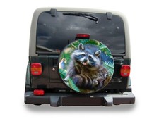 Coperchio ruota di scorta