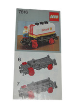 Lego® TRENO Ferrovia 7816 12V