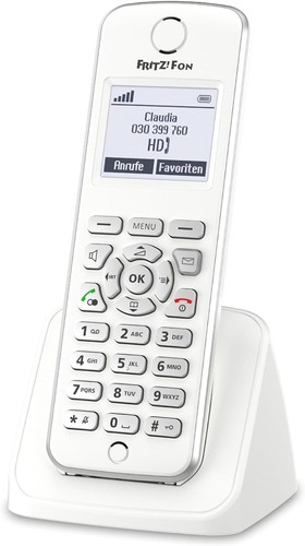 Avm fritz fon telefono - m2,