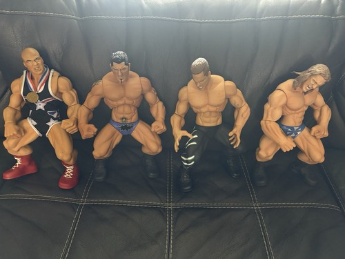 Wwe ring giants - -, wrestlers