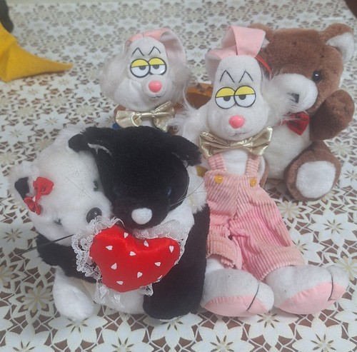 Stock lotto peluche - peluche, vari