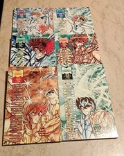 I Cavalieri Dello Zodiaco sequenza 37/42 Granata Press Manga